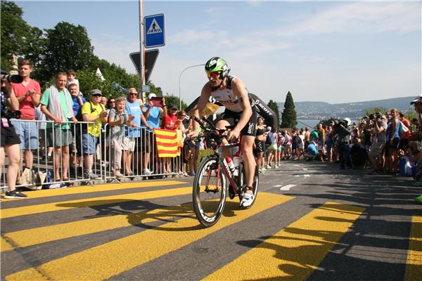 update: Knalleffekt in europäischer Triathlonszene: Kraichgau wechselt unter das IRONMAN Label