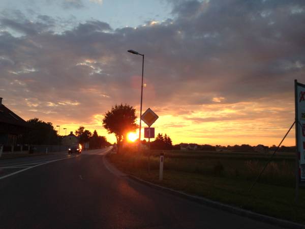 Der IRONMAN 70.3 aus Helfer und Athletensicht