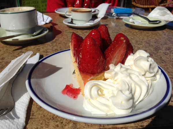 Ernährung im Trainingslager