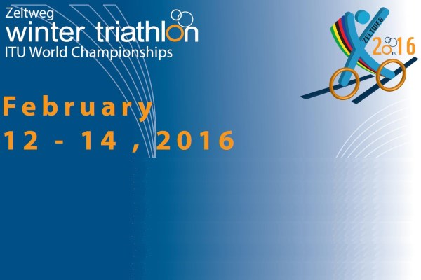 ITU Wintertriathlon Weltmeisterschaft 2016 in Österreich