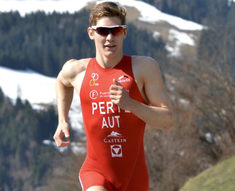 Lukas Pertl erfolgreich in die Saison gestartet