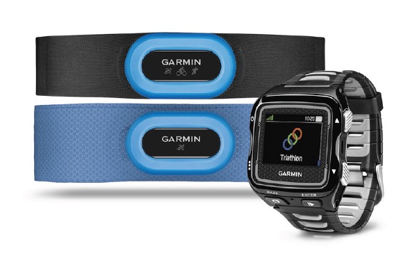 Herzfrequenzmessung mit neuem Garmin Brust nun auch unter Wasser möglich