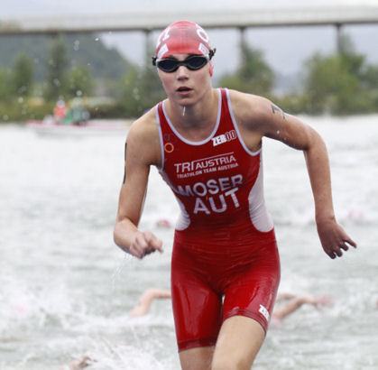 Überraschungen beim Triathlon Weltcup