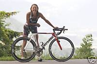Chrissie Wellington beim IRONMAN Austria