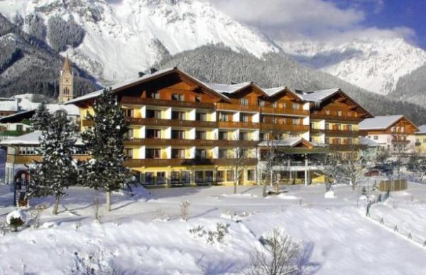 Triathlonhotel Österreich: Familien und Wanderhotel Matschner