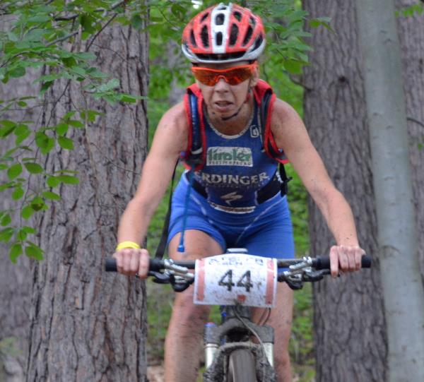 Top 10 Plätze bei den XTERRA Meisterschaften