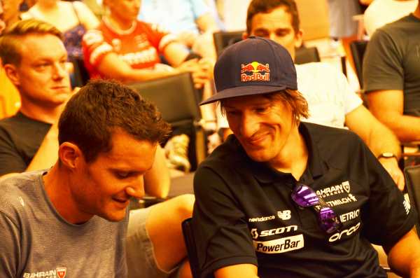 Video: Sebastian Kienle - King of Zell am See 2015?