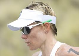 Video: Mininda Carfrae im Training