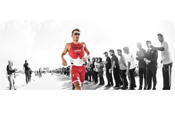 Gomez führt neues Triathlon Team an