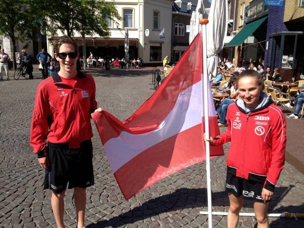 Toller 12. Platz für Sara Skardelly bei Youth Olympic Games