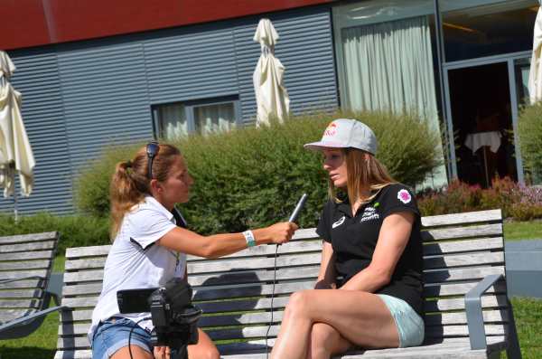 Video: Daniala Ryf - Ich möchte mich selber überraschen