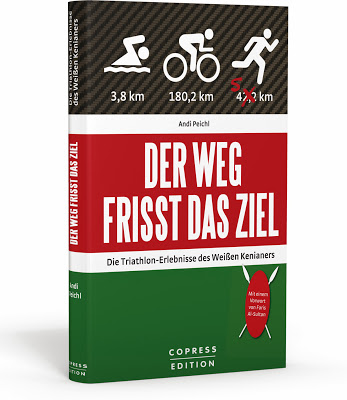 "Der Weg frisst das Ziel" im Buchhandel erschienen