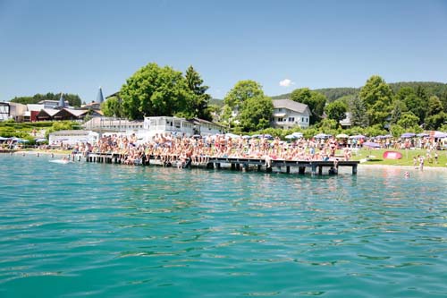 Velden Triathlon mit zahlreichen Veränderungen