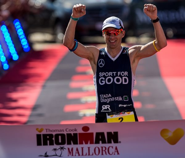 Deutsche Siege bei IRONMAN Mallorca
