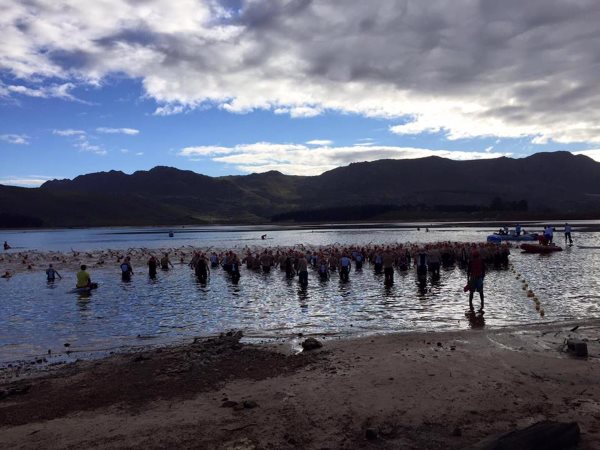 Wasle bei XTERRA Südafrika auf Rang zwei