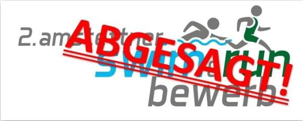 2. Amstettner Swim & Run abgesagt