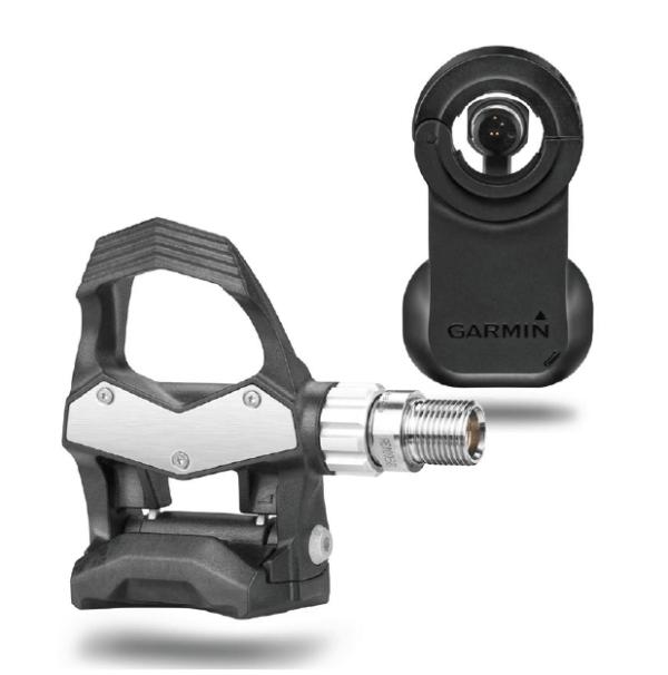 Garmin stellt Vector 2 und Vector 2S Powermeter vor