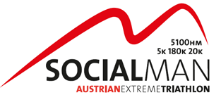 SocialMan Langdistanztriathlon in Österreich
