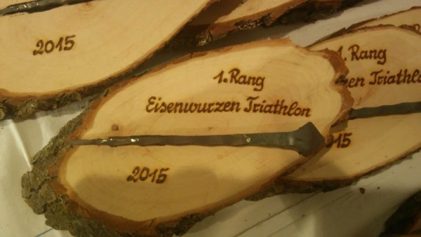 Schöpf siegt bei Eisenwurzen Triathlon