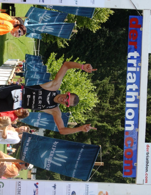 IRONMAN Hawaii: Weiss einziger Profi aus Österreich