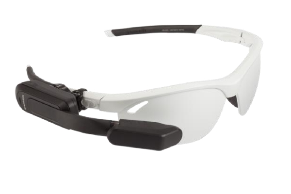 Garmin präsentiert In-Sight Display für Radbrillen