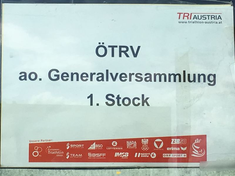 Walter Zettinig als ÖTRV Präsident bestätigt