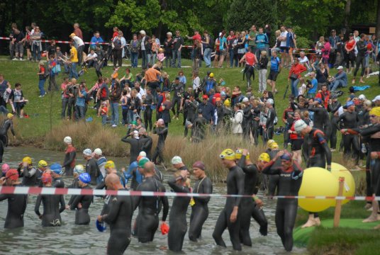 ORF Sport+ überträgt internationale Triathlon Highlights