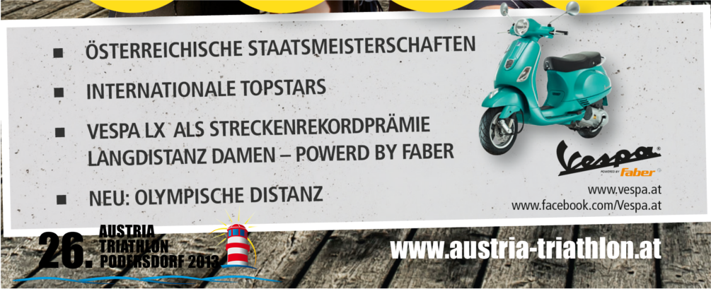 Streckenrekordprämie in Podersdorf