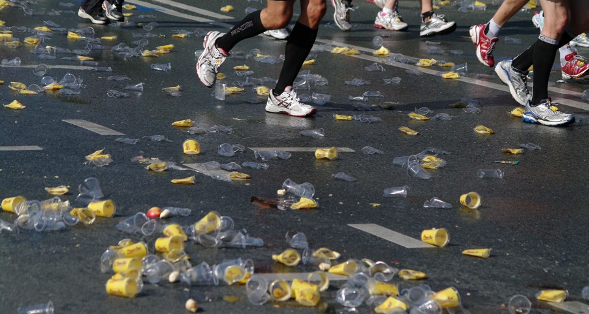 Littering – Muss Umweltverschmutzung sein?