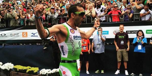 Video: Pre Race IRONMAN Austria - Marino Vanhoenacker