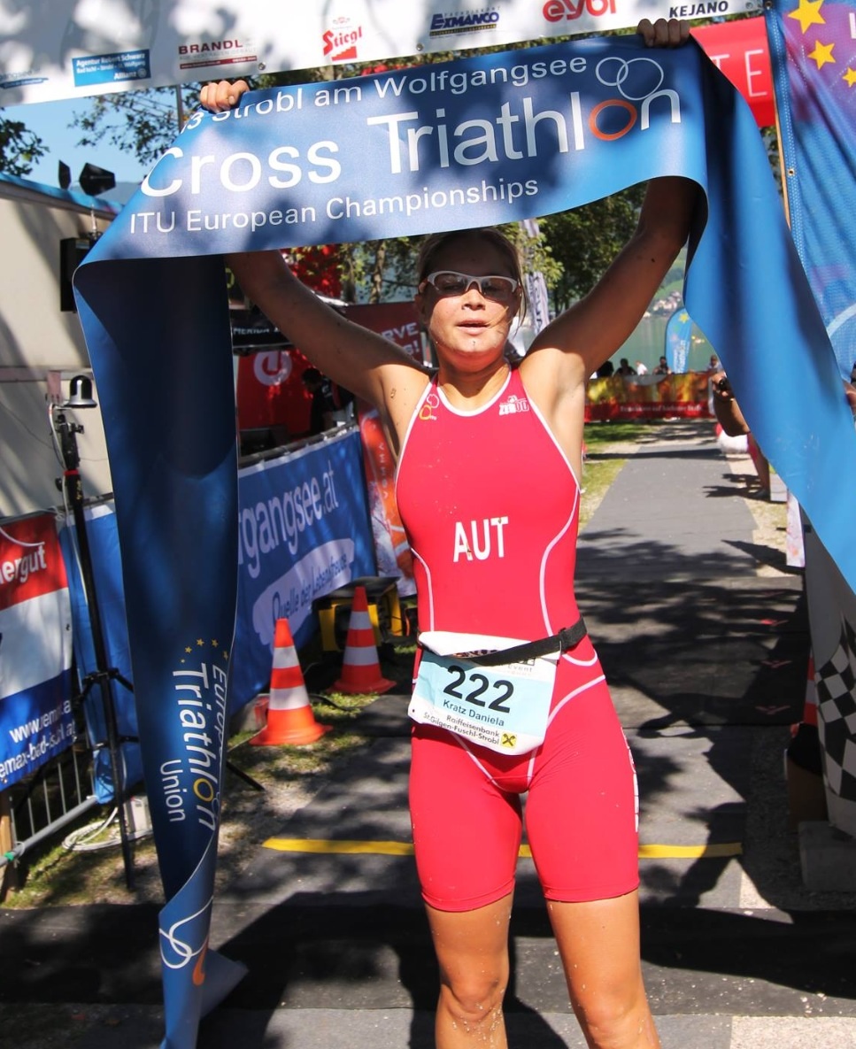 Age Group Medaillien bei Crosstriathlon EM