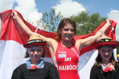 Erstmaliger Triathlon Vereinscup in Österreich