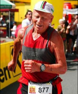 Triathlon Österreich trauert um Franz Knorr