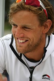 Berger bei IRONMAN Südafrika auf Rang 8