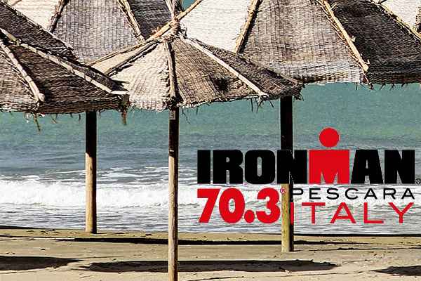 Steger Favorit bei IRONMAN 70.3 Pescara