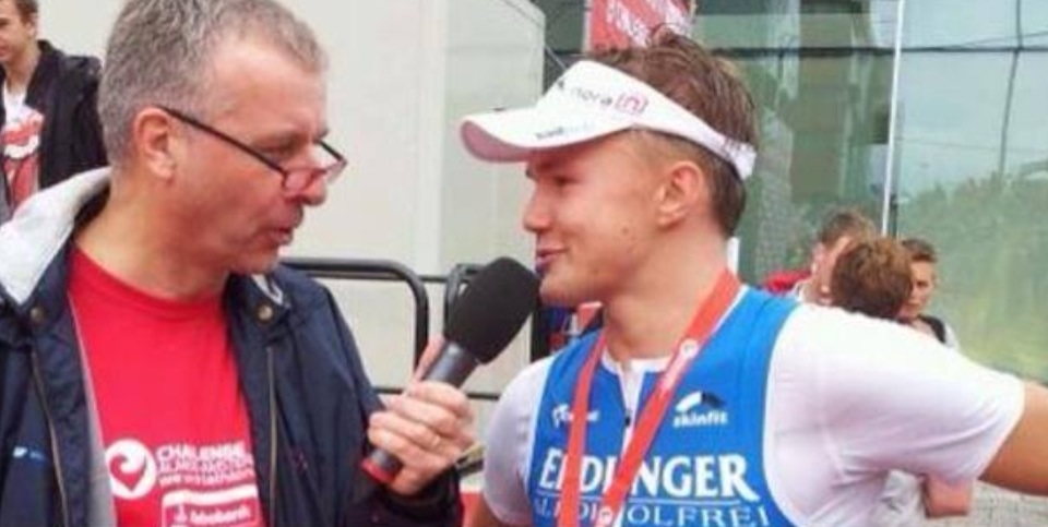 Podsiedlik bei Trainingsausfahrt schwer gestürtzt