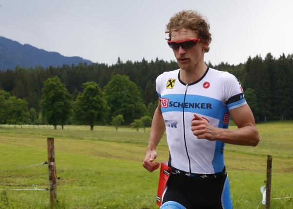 Giglmayr bei IRONMAN 70.3 Europameisterschaft auf Rang 7