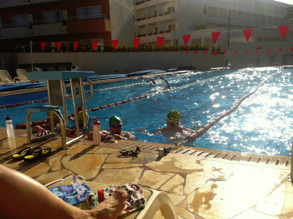 Erfolgreiches Schwimmtraining für deine Wettkampfsaison