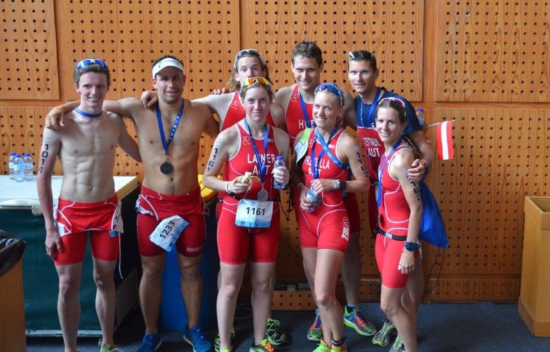 Tolle Age Group Leistungen bei Triathlon Europameisterschaften in Lissabon