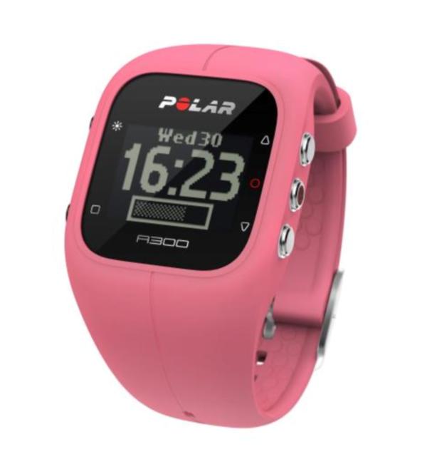 Polar bringt Farbe mit dem A300