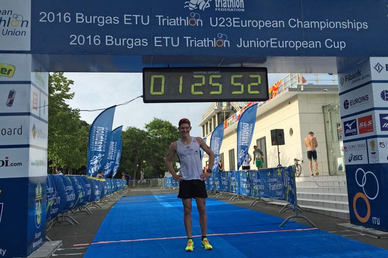 Pertl Top 10 bei U23 Europameisterschaft