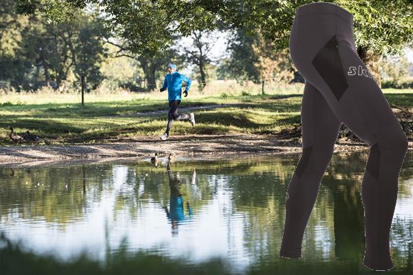 Skinfit Aero Max Tight für kühle Temperaturen