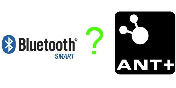 Die Zukunft von ANT+ und Bluetooth Smart?