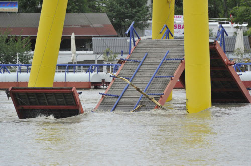 Hochwasser Neuigkeiten aus Wien
