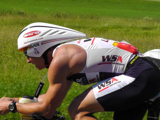 Fuchs beim "Race Across Australia" am Start