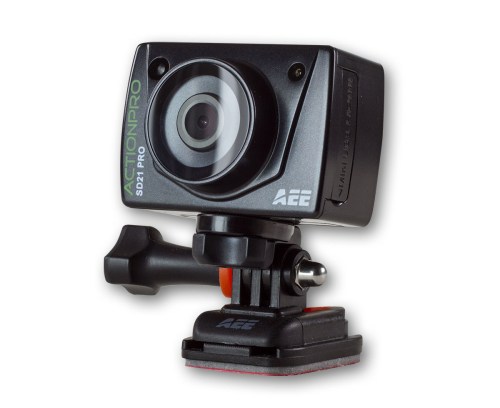 Actionpro Full HD Actioncam für Sportaufnahmen