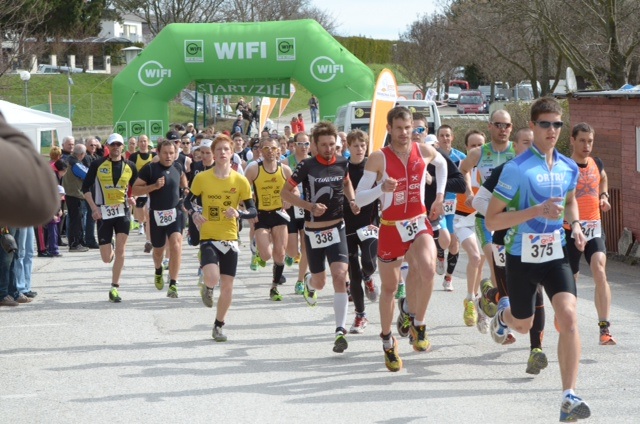 Duathlon Saison in Donnerskirchen gestartet