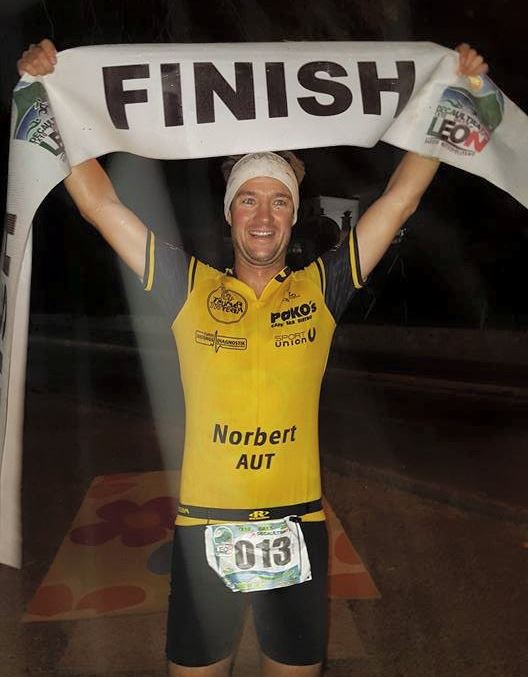 Ultra Triathlon Weltcup geht an Österreicher