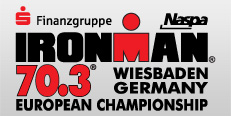 update: 70.3 Europameisterschaften in Wiesbaden