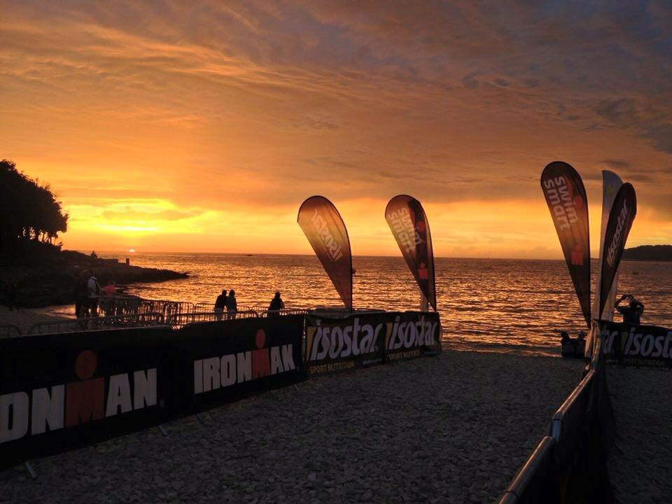 Priglinger siegt bei IRONMAN 70.3 Pula Premiere